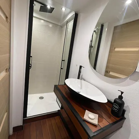 Appartement Au Faubourg -old - & Canal 1 Min *