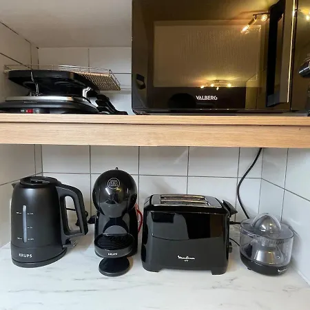Appartement Au Faubourg -old - & Canal 1 Min Annecy
