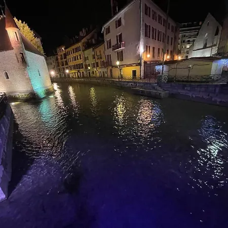 Appartement Au Faubourg -old - & Canal 1 Min *